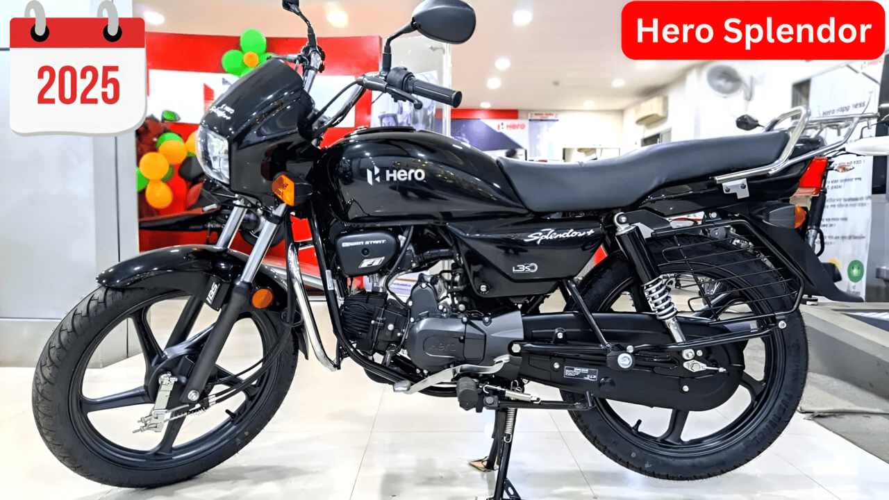 लॉन्च हुआ Bullet जैसा पावरफुल इंजन बाला Hero Splendor का सस्ता बाइक, मिलेगा 90 kmpl का माइलेज और 120km/h की टॉप स्पीड, देखें कीमत और फीचर्स –